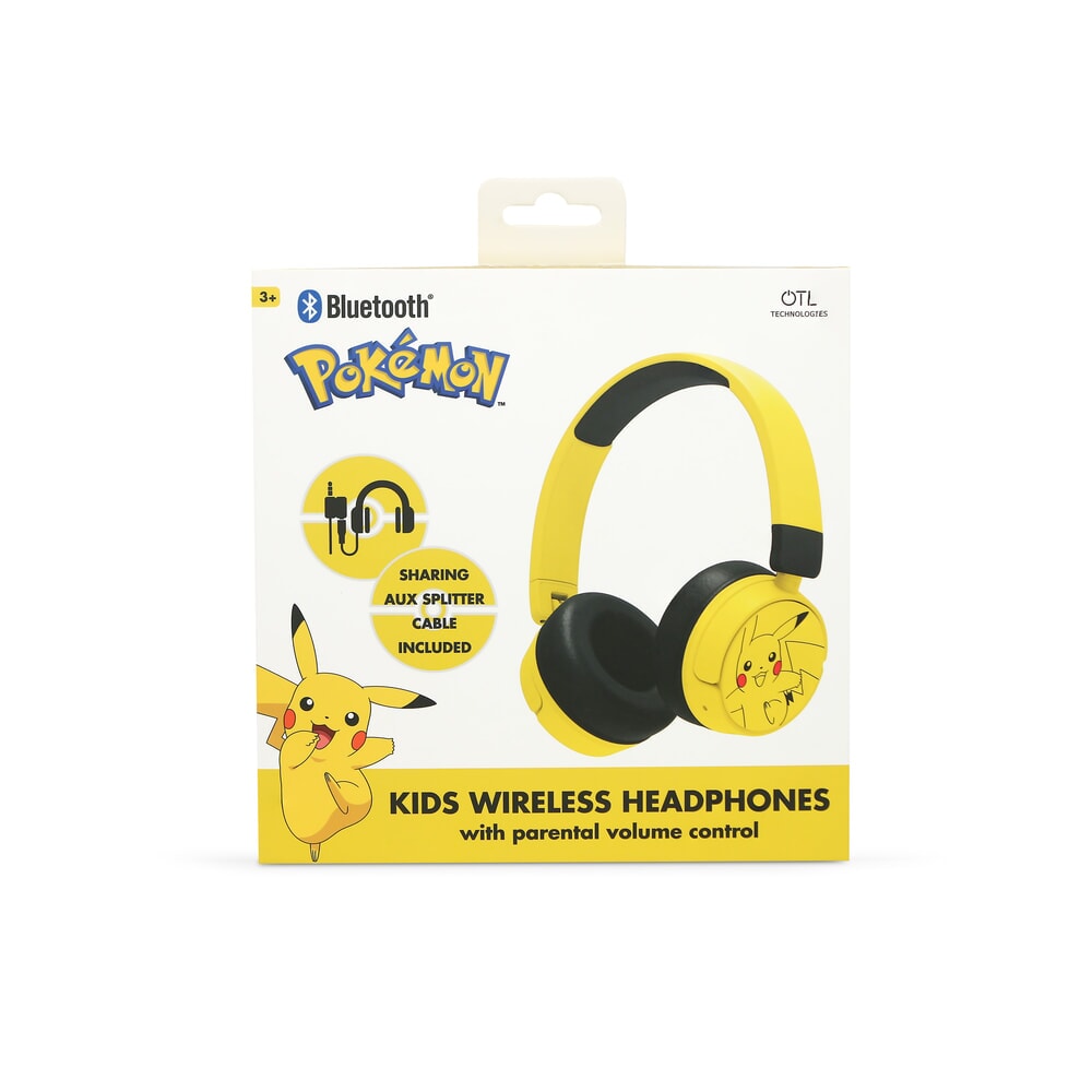 Otl Technologies Bluetooth-Kopfhörer Pokemon (PK1315)