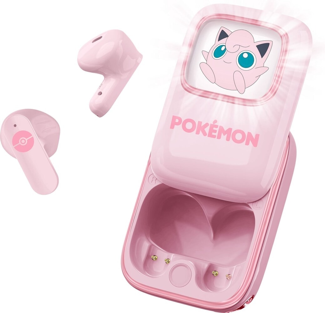 Otl Technologies Bluetooth TWS Kopfhörer Pokemon Pink (PK1352)