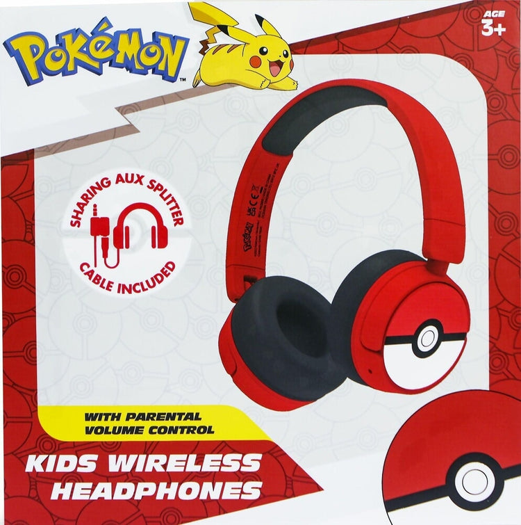Otl Technologies Bluetooth-Kopfhörer Pokemon (PK1000)