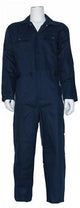 Bestex Overall Baumwolle Marineblau Druckknöpfe 60