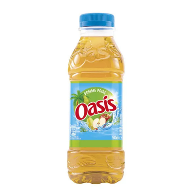 Oasis Apfel-Birnen-Kappe 50 cl