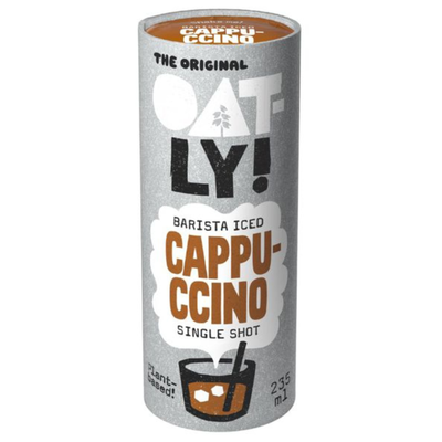 Oatly Eiskaffee Cappuccino (12x235 ml)