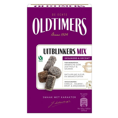 Mischung aus Oldtimer-Highlights (6x 235gr)