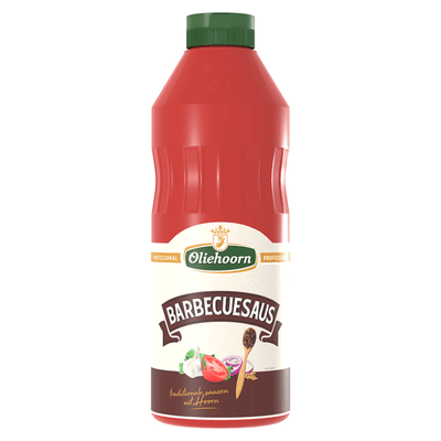 Oliehoorn-Barbecue-Sauce (900 ml)