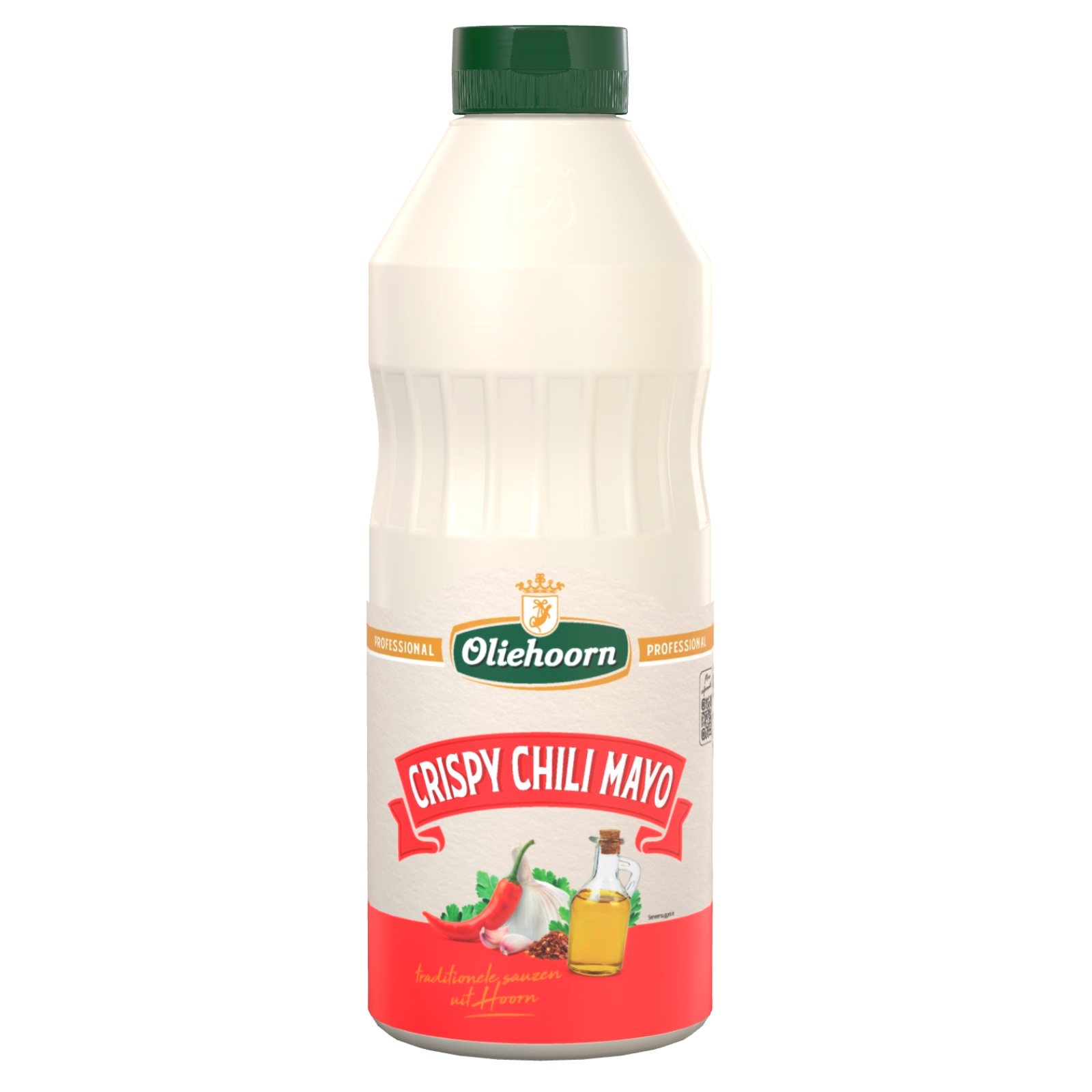 Oliehoorn knusprige Chili-Mayonnaise (900 ml)