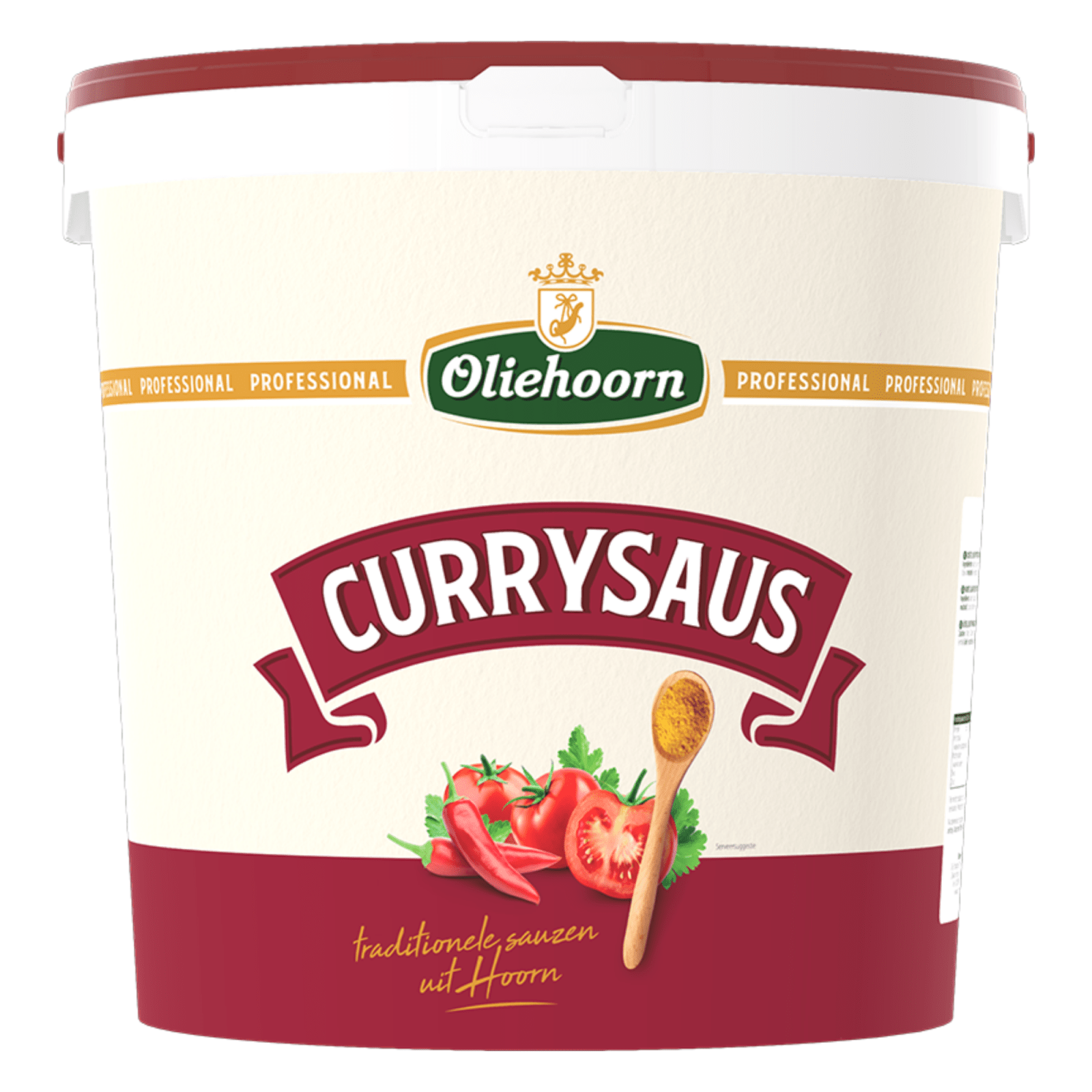 Oliehoorn-Currysauce (10 kg)