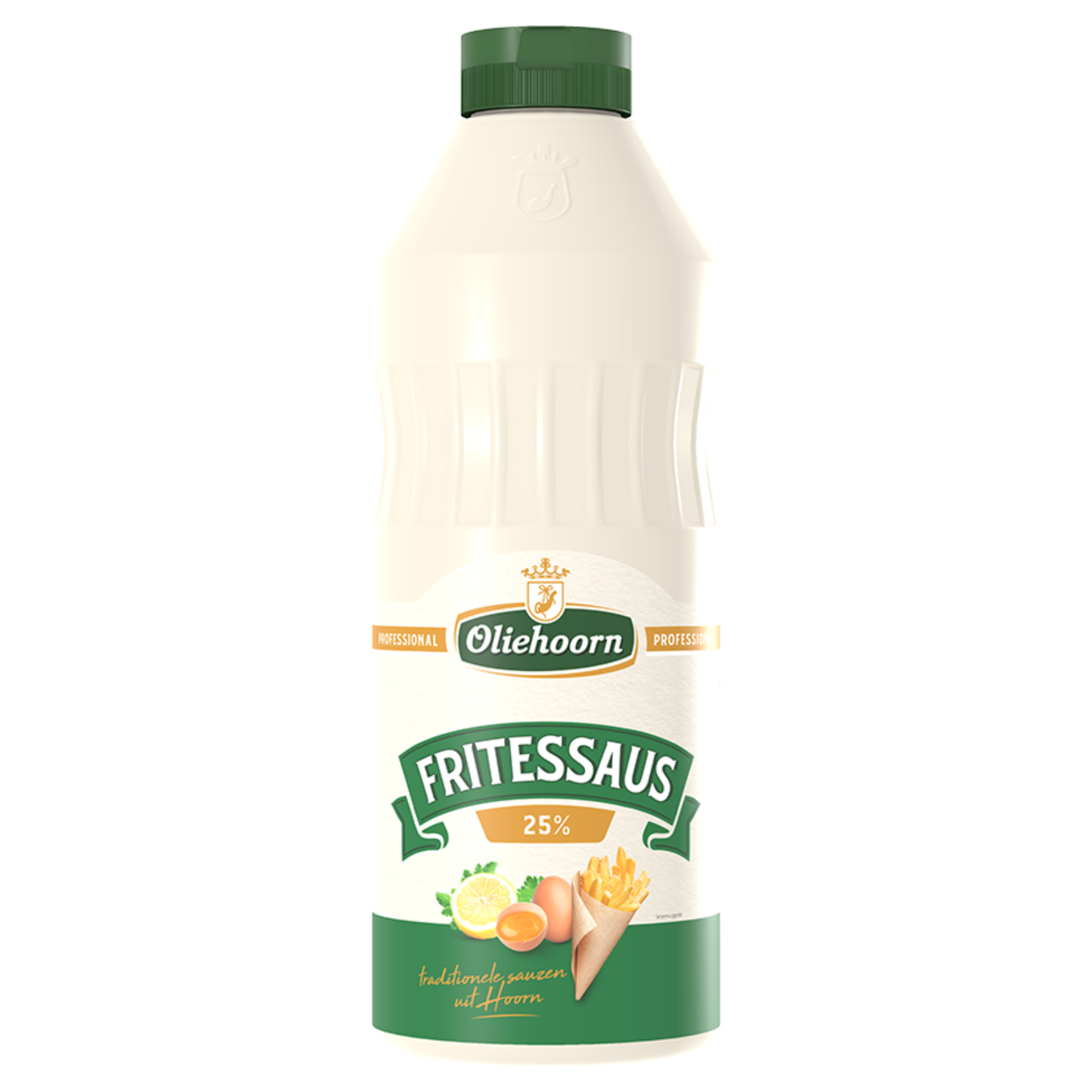 Oliehoorn-Pommessauce (900 ml)
