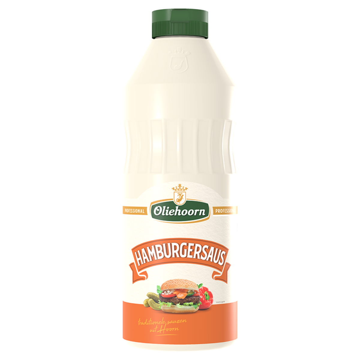Oliehoorn-Hamburgersauce (900 ml)