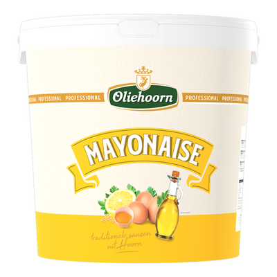 Oliehoorn-Mayonnaise 80 % (10 Liter)