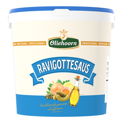 Oliehoorn Ravigotte-Sauce (10 Liter)