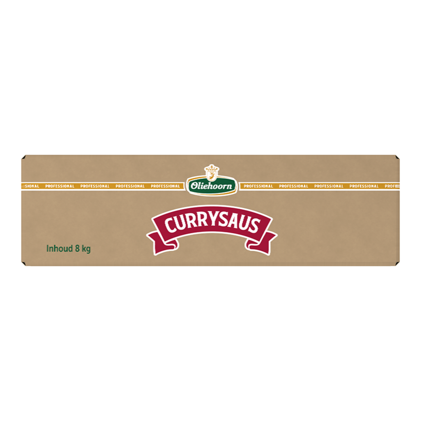 Oliehoorn-Sauce, King-Curry-Sauce (8 kg)