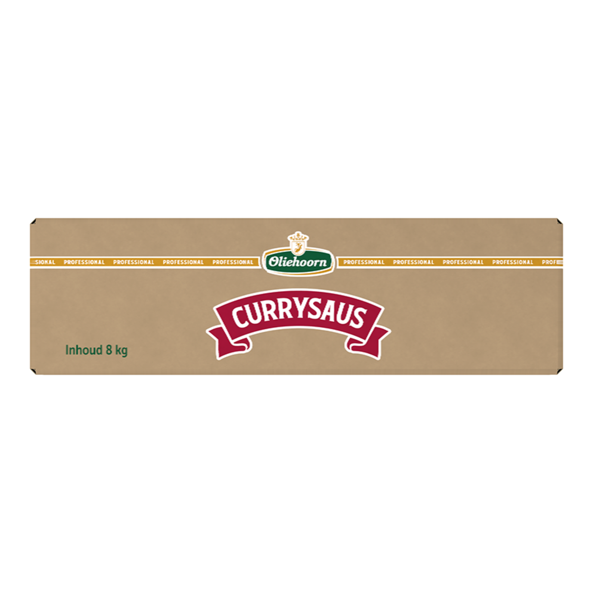 Oliehoorn-Sauce, King-Curry-Sauce (8 kg)