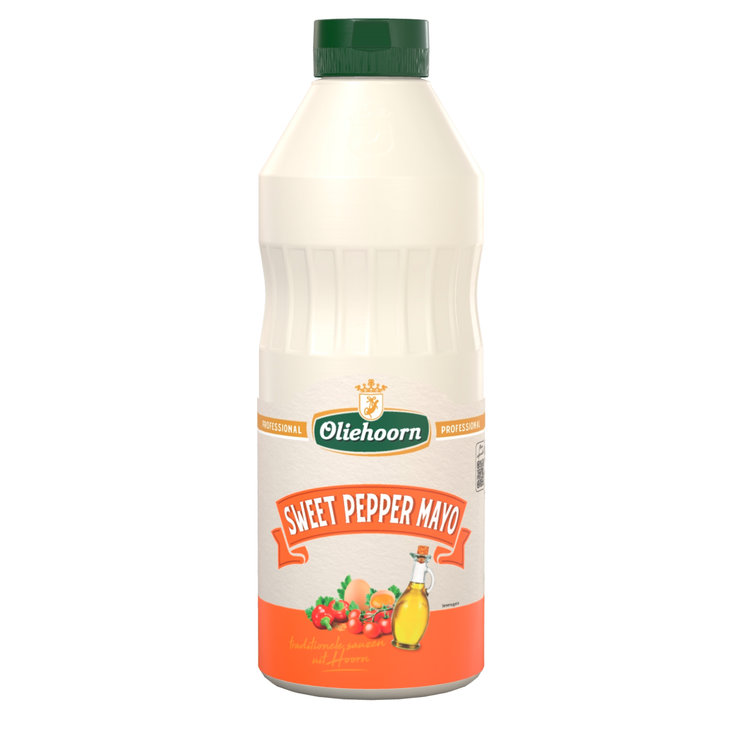 Oliehoorn-Wimpie-Sauce (900 ml)