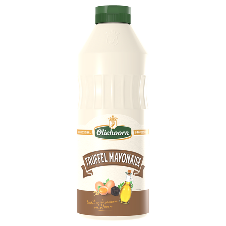 Oliehoorn-Trüffelmayonnaise (900 ml)