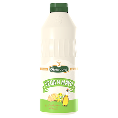 Oliehoorn vegane Mayonnaise (900 ml)