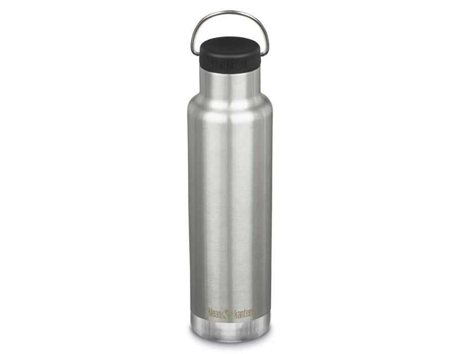 Klean kanteen thermosfless Edelstahl mit Ringkappe 592 ml