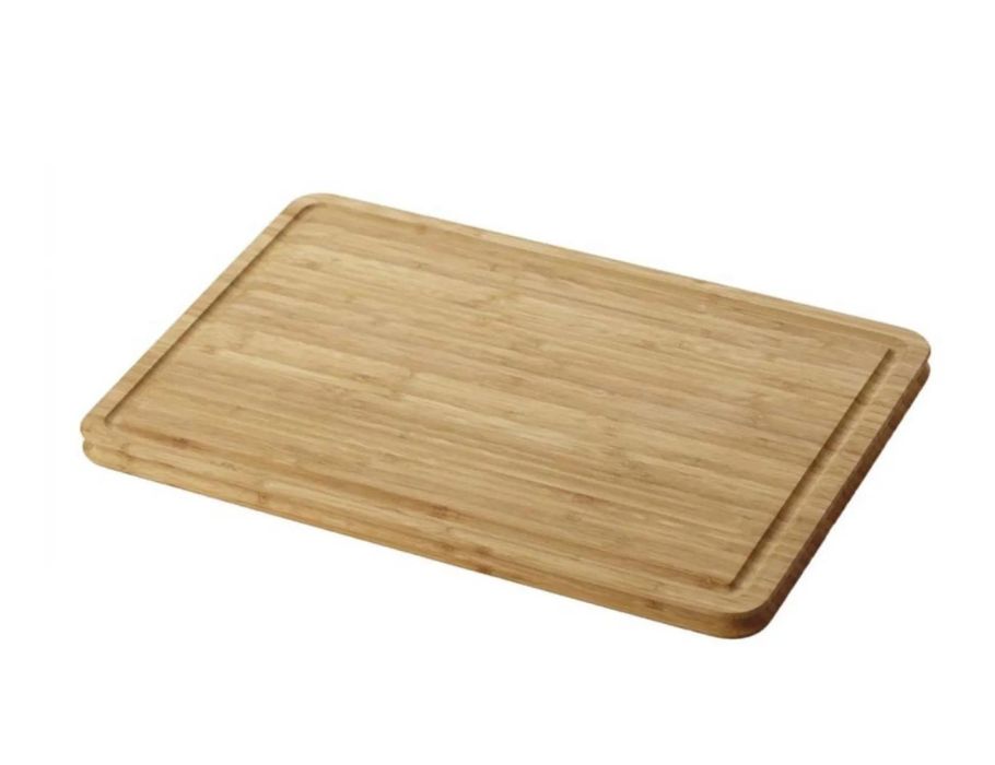 Point Virgule Schneidebrett Bambus FSC 40 x 30 x 3 cm