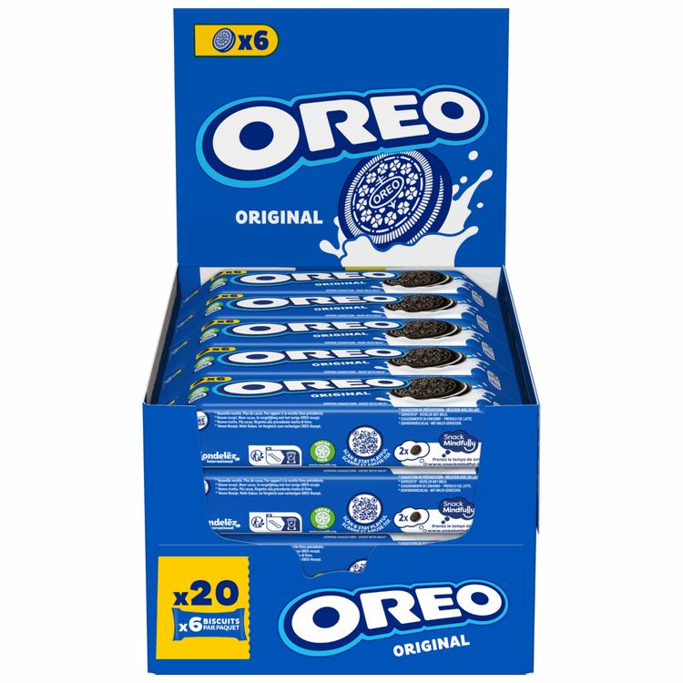 Oreo-Klassiker (20x 66gr)