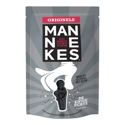 Echtes Mannekes Original Mannekes Beutel 100 gr