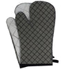 Dutch House Dh Ofenhandschuhe Oliv Anthrazit