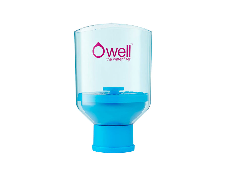 O-Well Complete Wasserfilter o-well