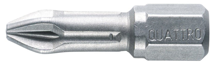 Makita Zubehör Schraube Bit Torsion | pz2x25mm | Standard | 10 Stück - p-06111