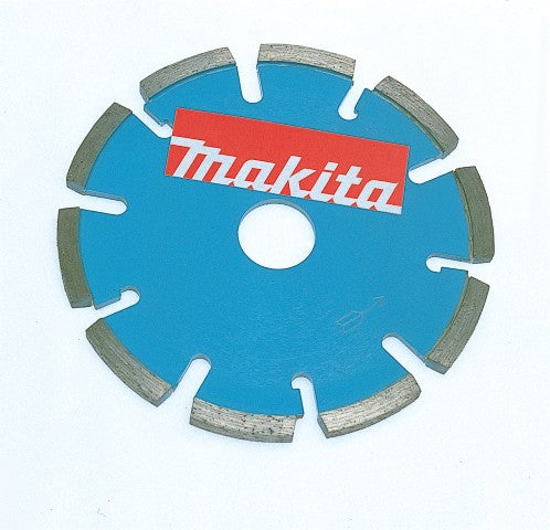 Diamantfuge für Makita-Zubehör. 115x22,2 blau - b-13247