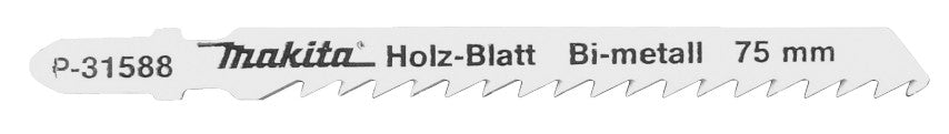 Makita Zubehör Stichsägeblatt hgs14bi - t144df | 5 Stück - p-31588