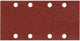 Makita Zubehör Schleifblatt K150 93x185 rot v. - P-35900