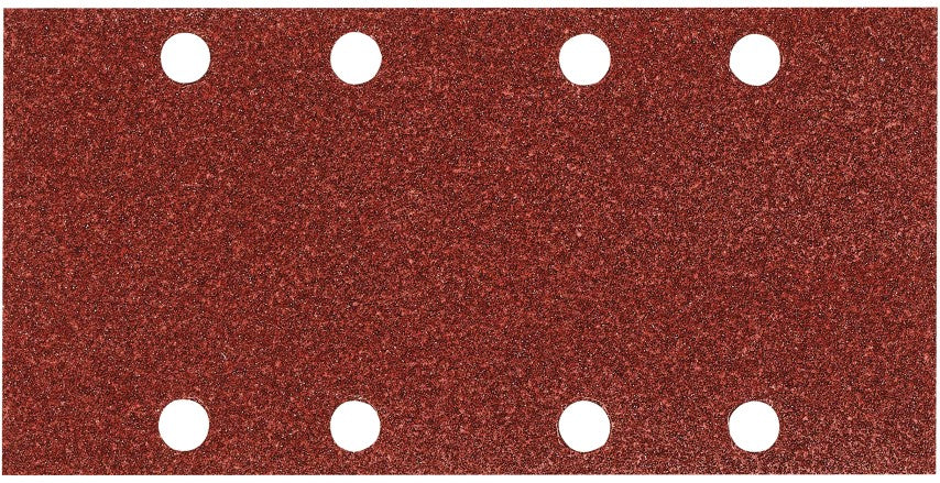 Makita Zubehör Schleifblatt K40 93x185 rot v. - P-31871