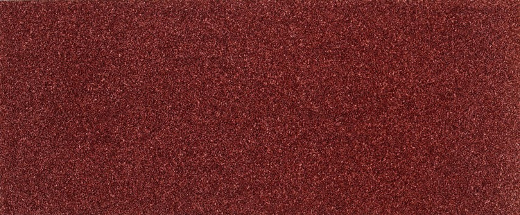 Makita Zubehör Schleifblatt K80 115x280 rot - P-36273