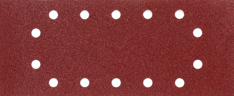 Makita Zubehör Schleifblatt K60 115x280 rot g. - p-33015
