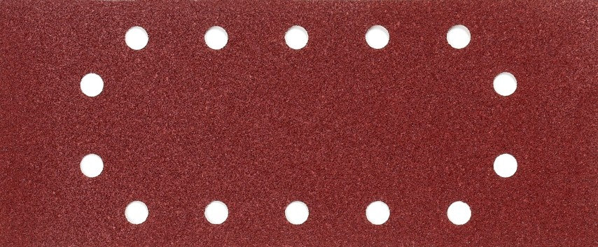 Makita Zubehör Schleifblatt K80 115x280 rot g. - p-33021