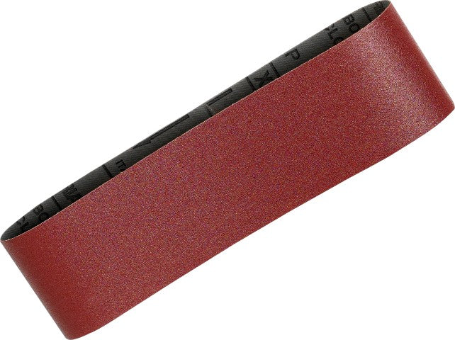 Makita Zubehör Schleifband K100 76x610 rot - P-37340