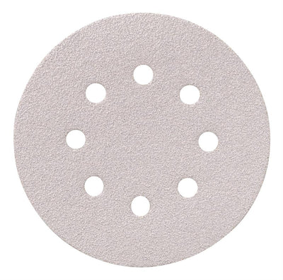 Makita Schleifscheibe 125 mm K60 Klett weiß (50 Stück)
