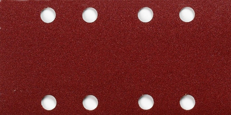 Makita Zubehör Schleifblatt K240 80x133 rot v. - P-42226