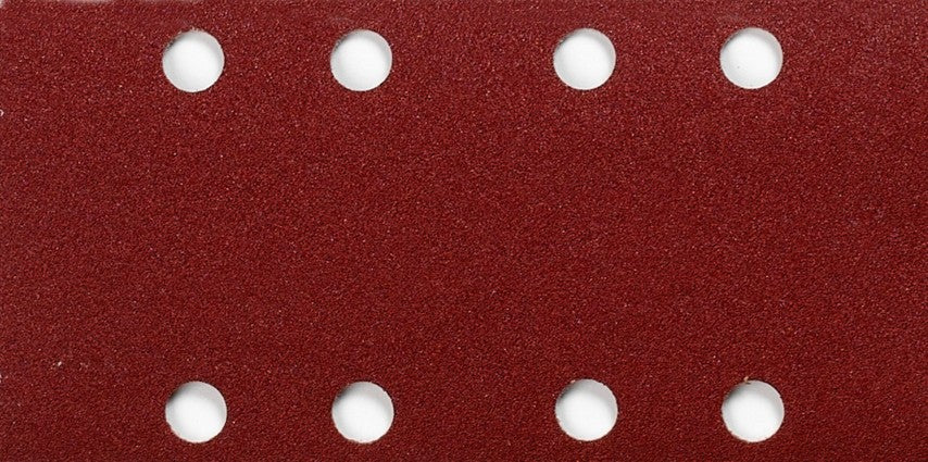 Makita Zubehör Schleifblatt K40 80x133 rot v. - P-42173