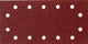 Makita Zubehör Schleifblatt K120 115x228 rot v. - P-43066