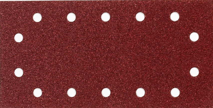 Makita Zubehör Schleifblatt K60 115x228 rot v. - P-43038