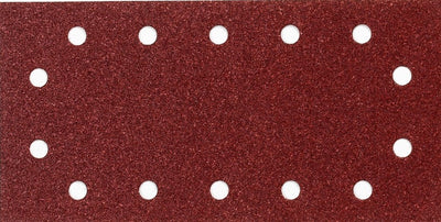 Makita Zubehör Schleifblatt K80 115x228 rot v. - P-43044