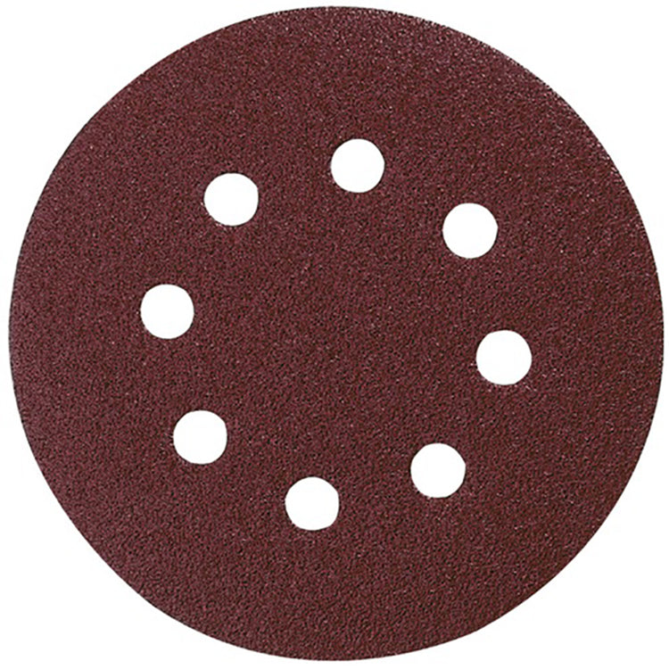 Makita Schleifscheibe 125 mm A320 Klettverschluss – P-43692