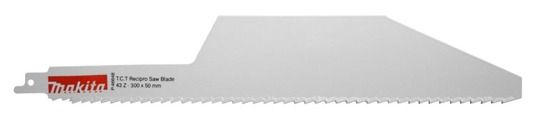 Zubehör für Makita Säbelsägeblatt HM weiß 300 mm – P-46648