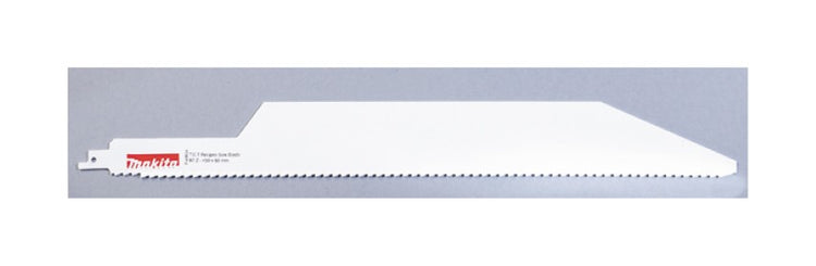 Zubehör für Makita Säbelsägeblatt HM weiß 450 mm – P-46654