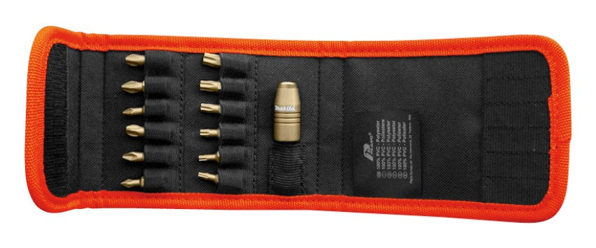 Makita Zubehör Schraubendreher-Bit-Set 14-teilig – P-54069