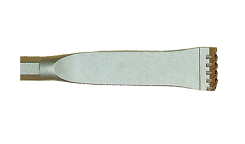 Makita Zubehör Fugenmeißel 7x38x280 SW17 - P-54134