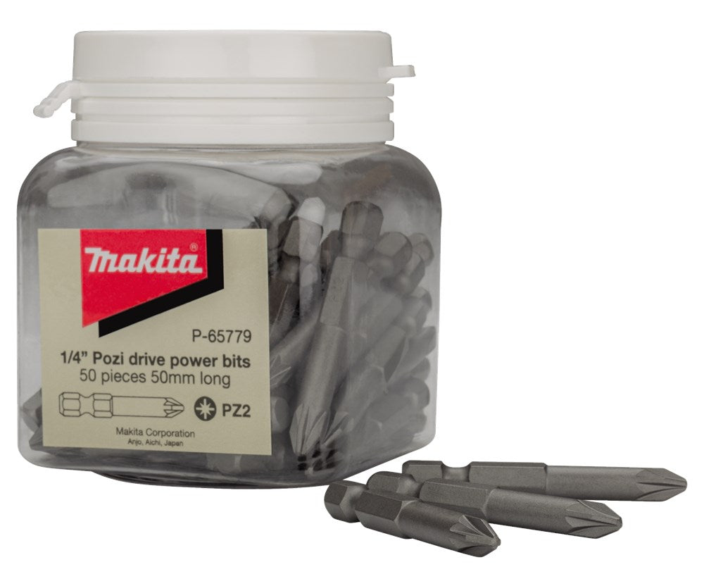 Makita Zubehör schr.b pz2x50mm Bonbonglas – p-65779
