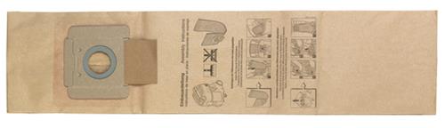Makita Staubbeutel Papier 447mx (5er Pack)