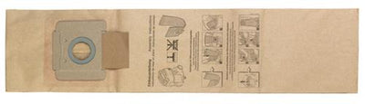 Makita Staubbeutel Papier 447mx (5er Pack)