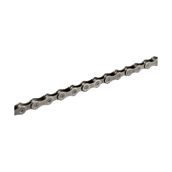 Shimano Hg701 11 - Geschwindigkeitshalskette - Stahl - Race MTB E -Bike - Silber