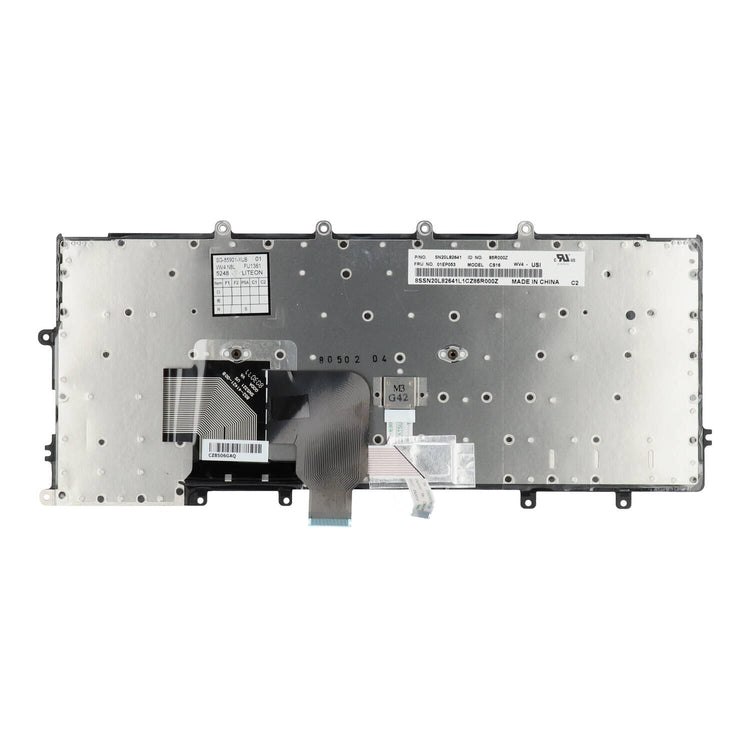 Lenovo Laptop -Tastatur QWERTY Us